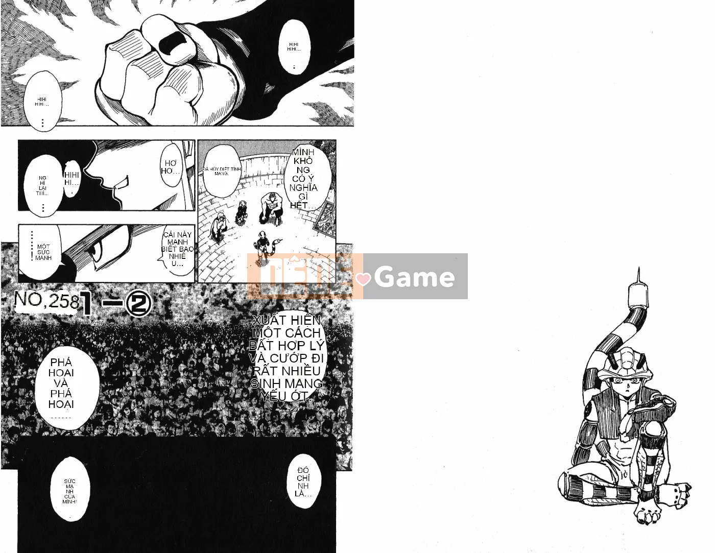 Thợ săn toàn thời gian Chương 024