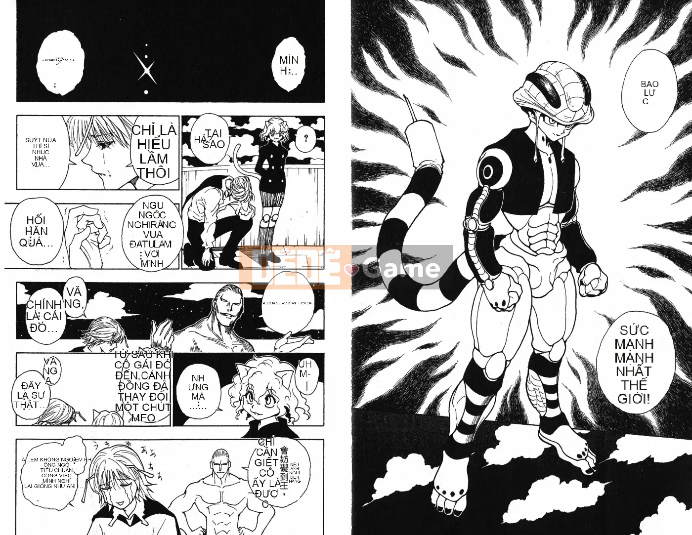 Thợ săn toàn thời gian Chương 024