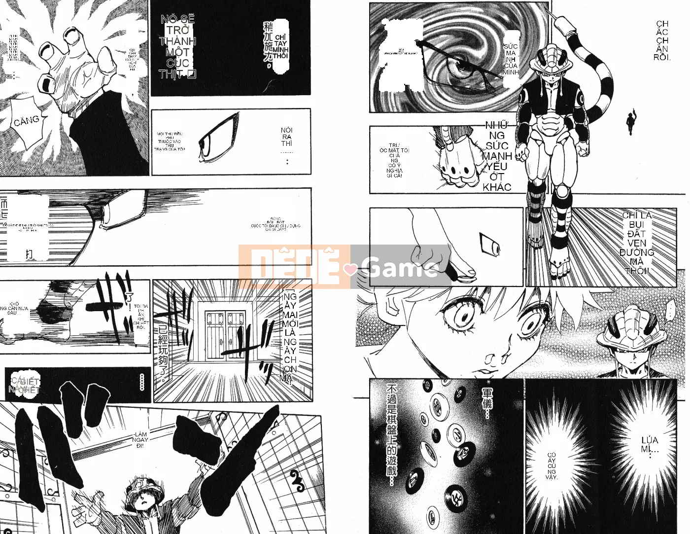 Thợ săn toàn thời gian Chương 024