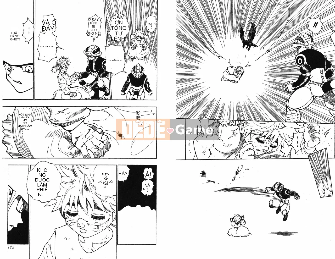 Thợ săn toàn thời gian Chương 024