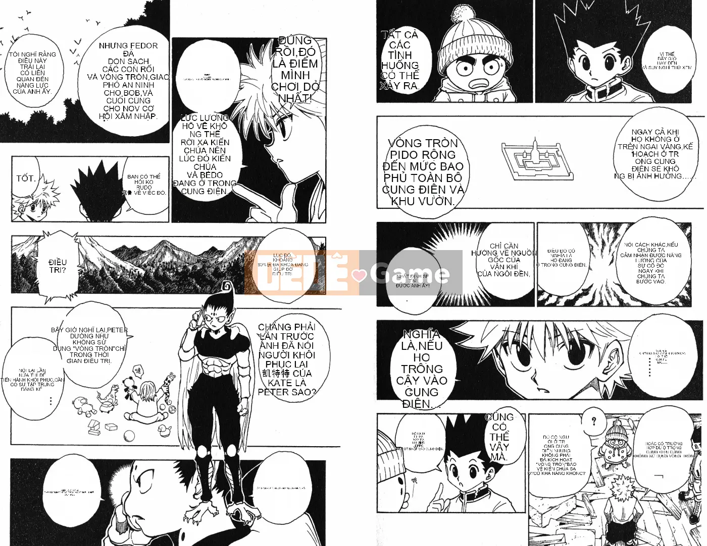 Thợ săn toàn thời gian Chương 024