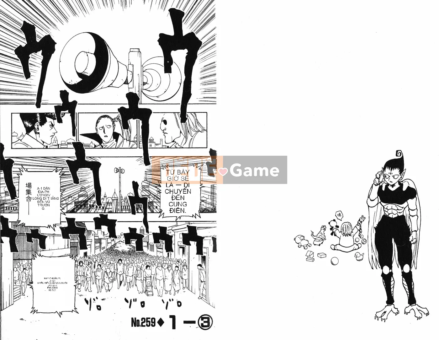 Thợ săn toàn thời gian Chương 024