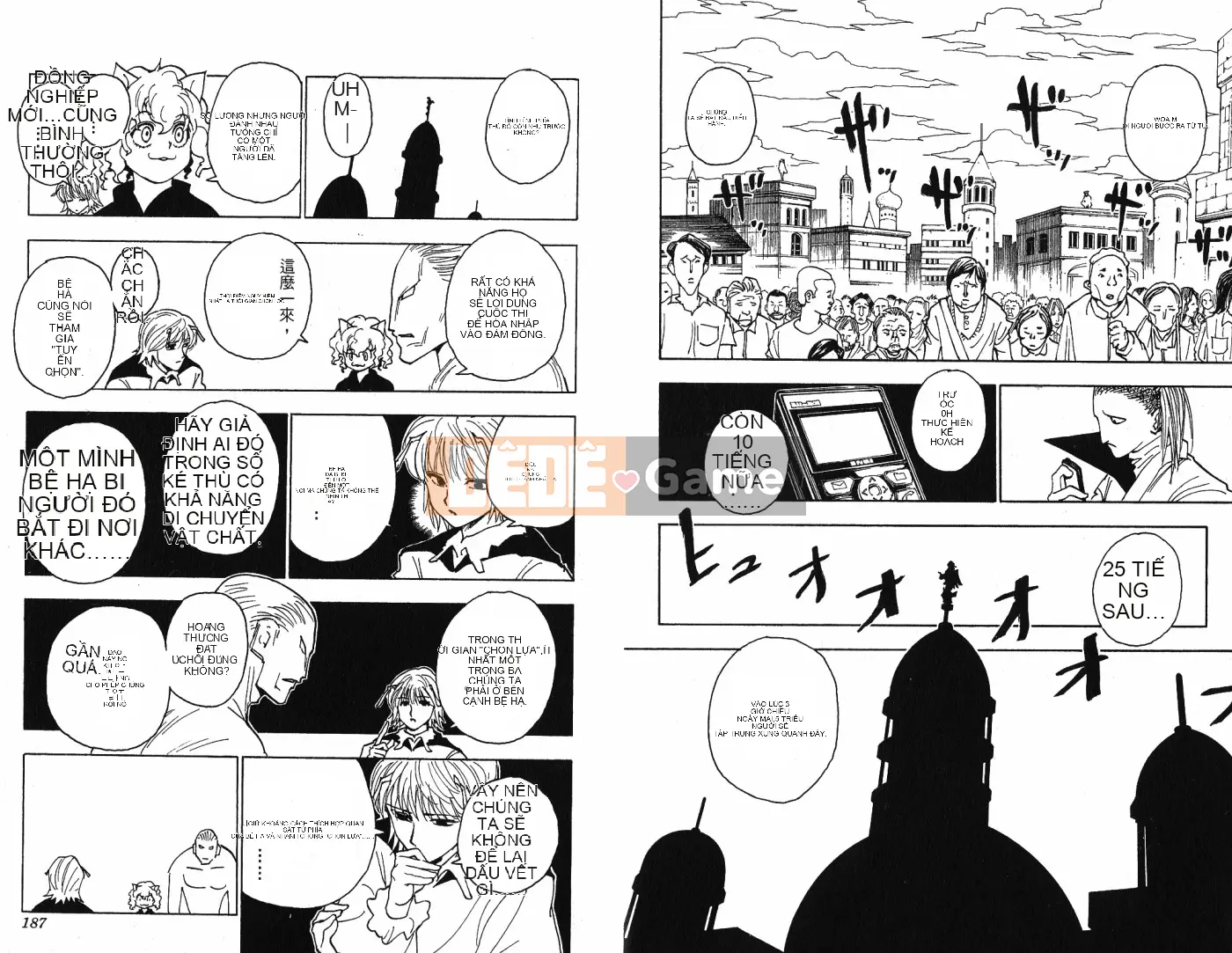 Thợ săn toàn thời gian Chương 024