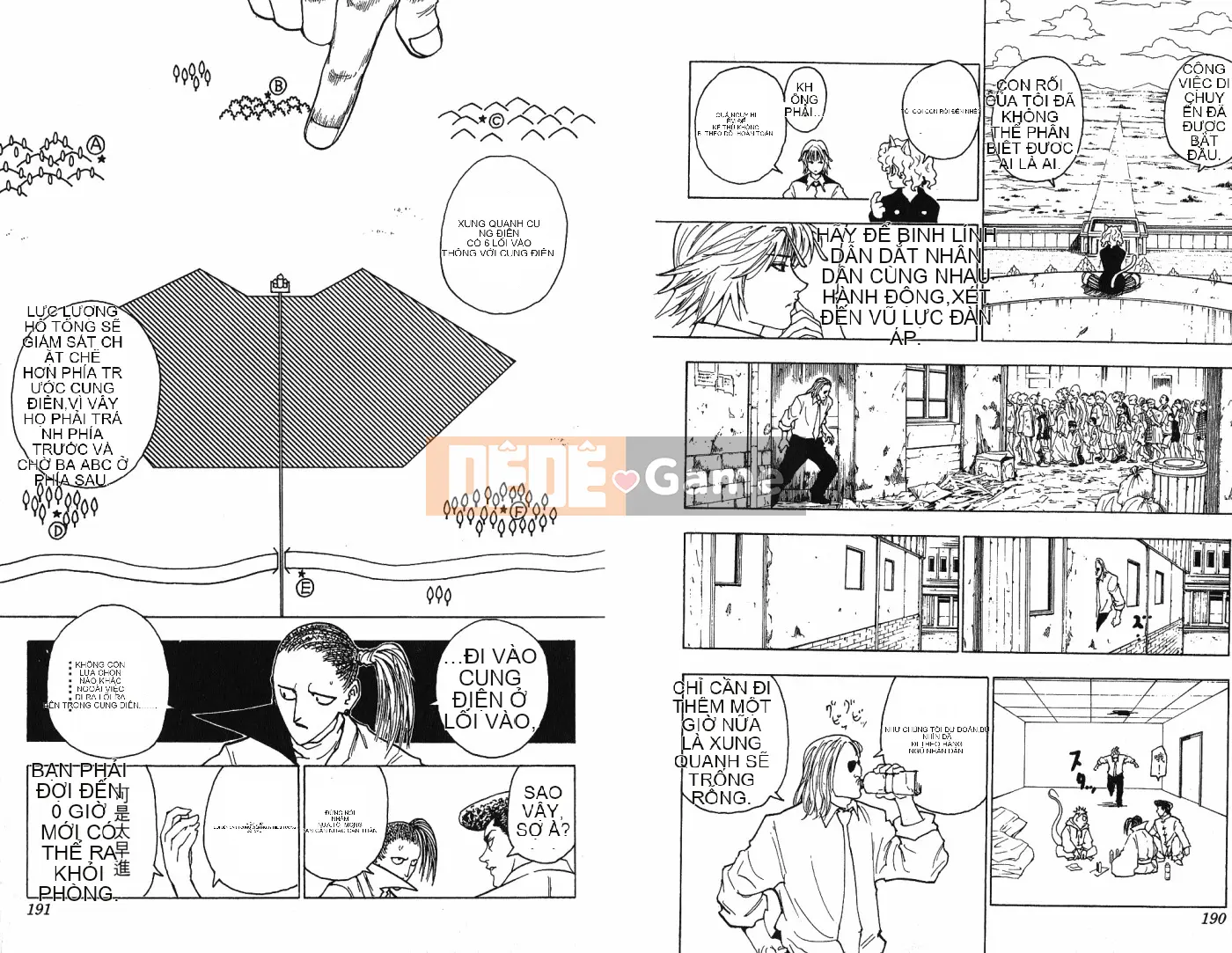 Thợ săn toàn thời gian Chương 024