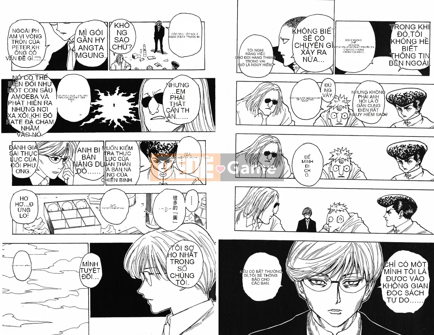 Thợ săn toàn thời gian Chương 024