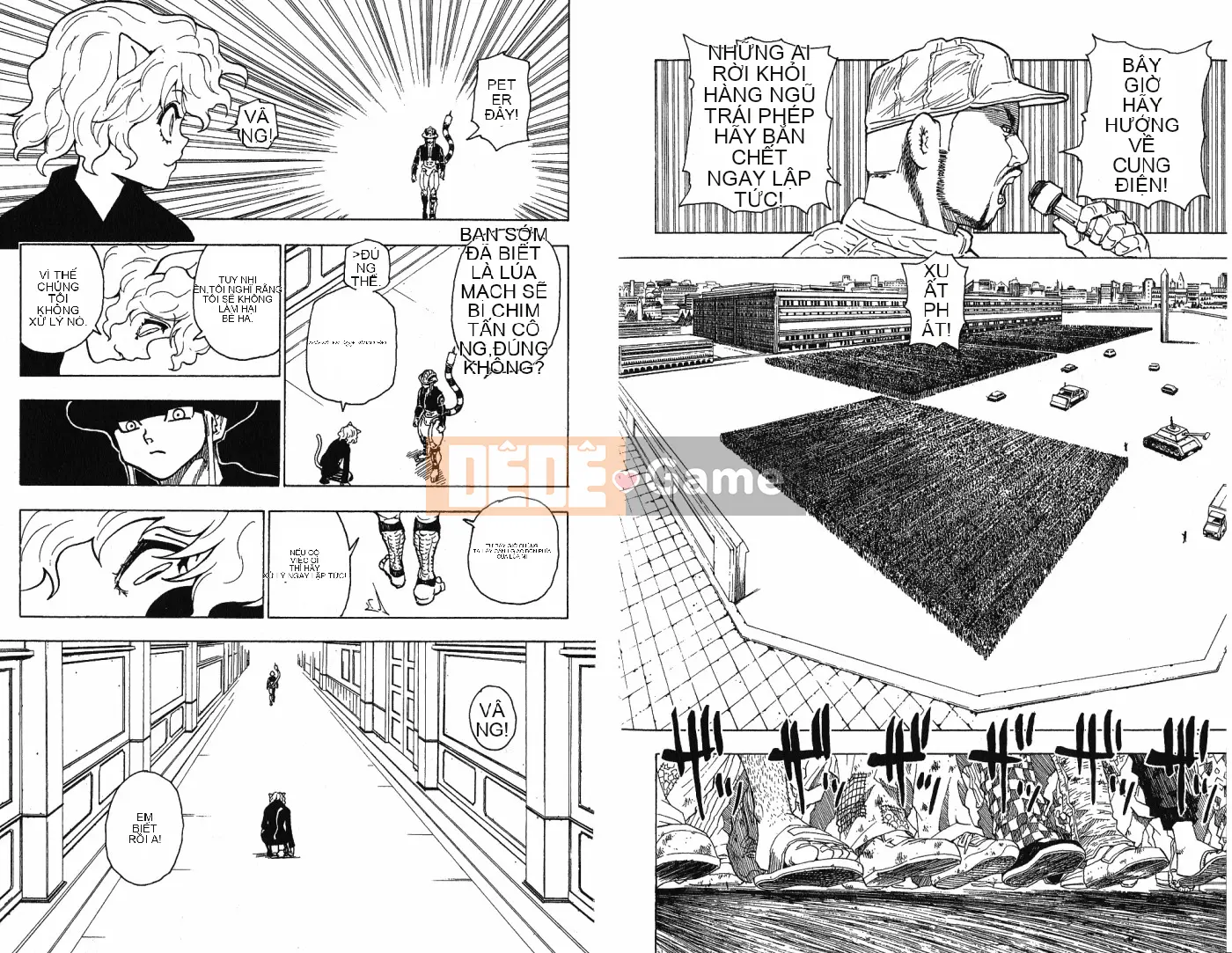 Thợ săn toàn thời gian Chương 024