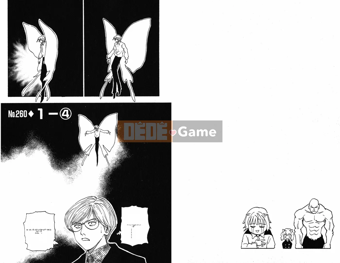 Thợ săn toàn thời gian Chương 024