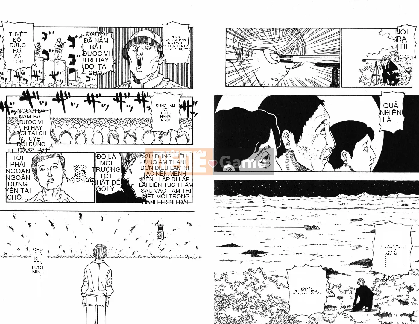 Thợ săn toàn thời gian Chương 024