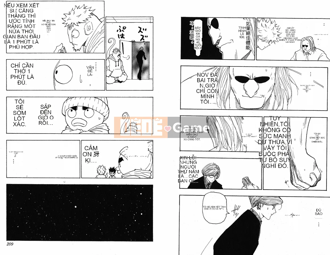 Thợ săn toàn thời gian Chương 024