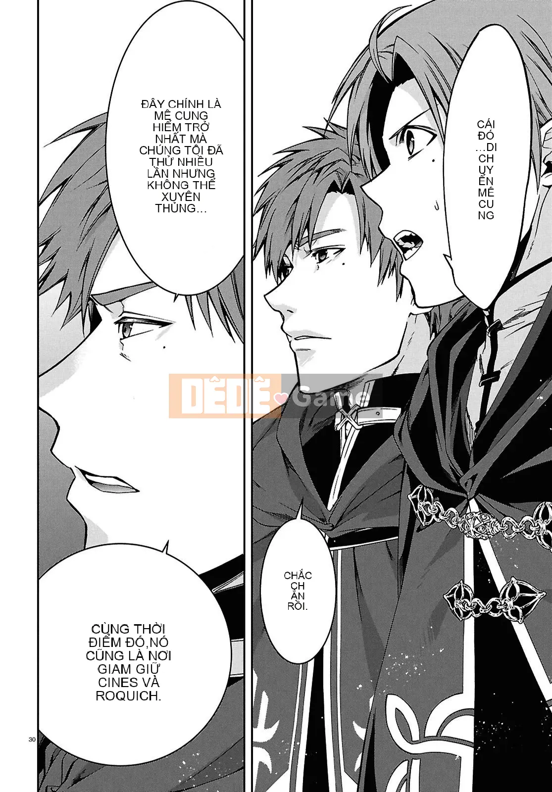 Tái sinh mà không có việc làm Chương 101