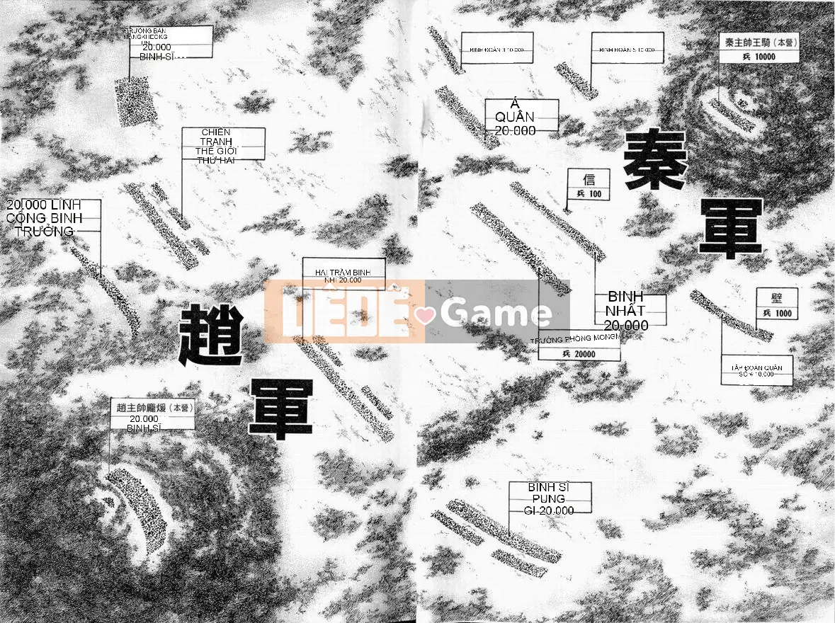 Vua của thế giới Chương 012