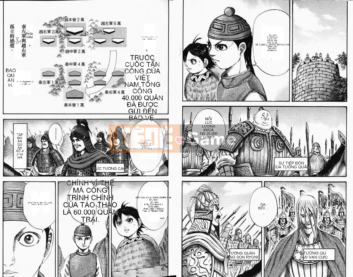 Vua của thế giới Chương 012