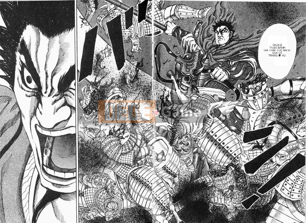 Vua của thế giới Chương 012