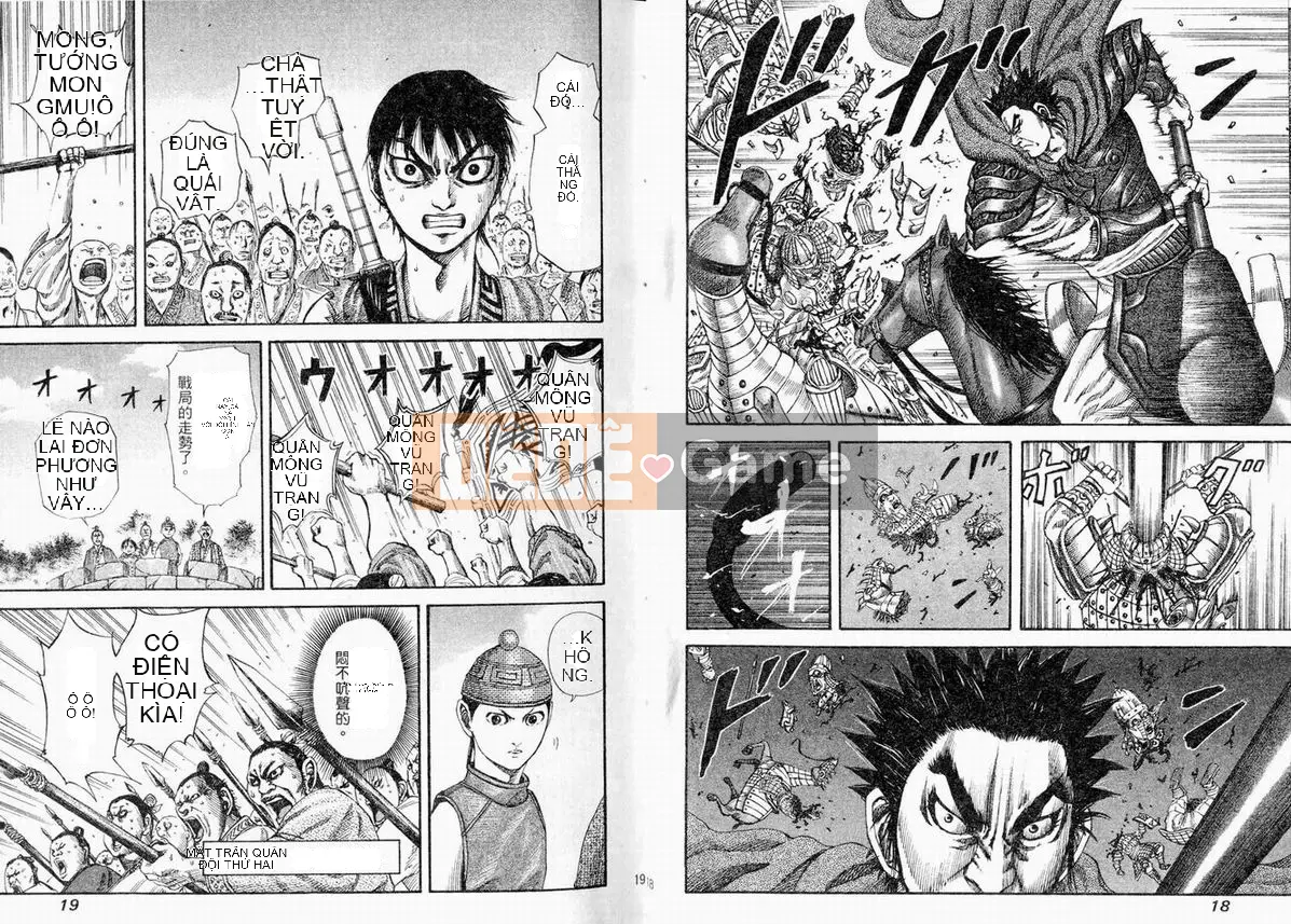 Vua của thế giới Chương 012