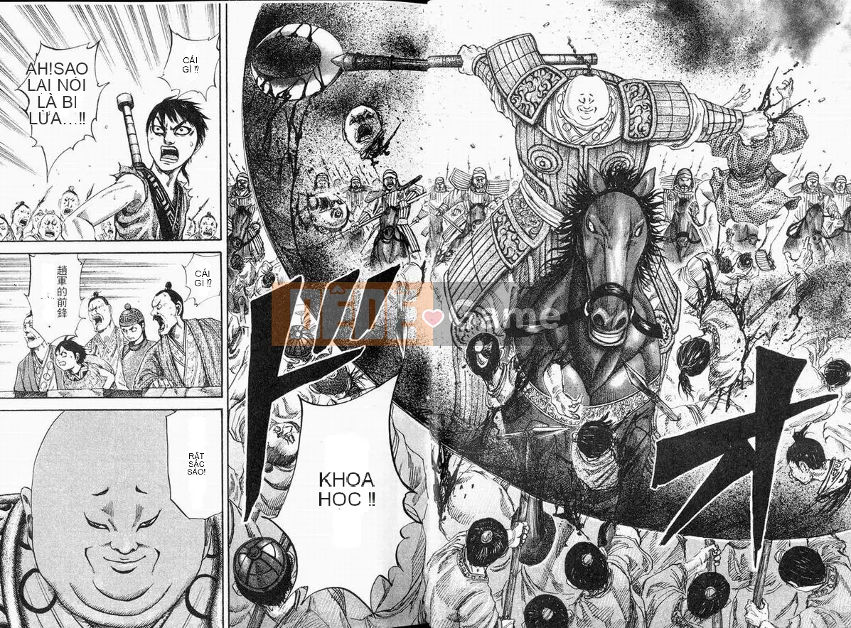 Vua của thế giới Chương 012