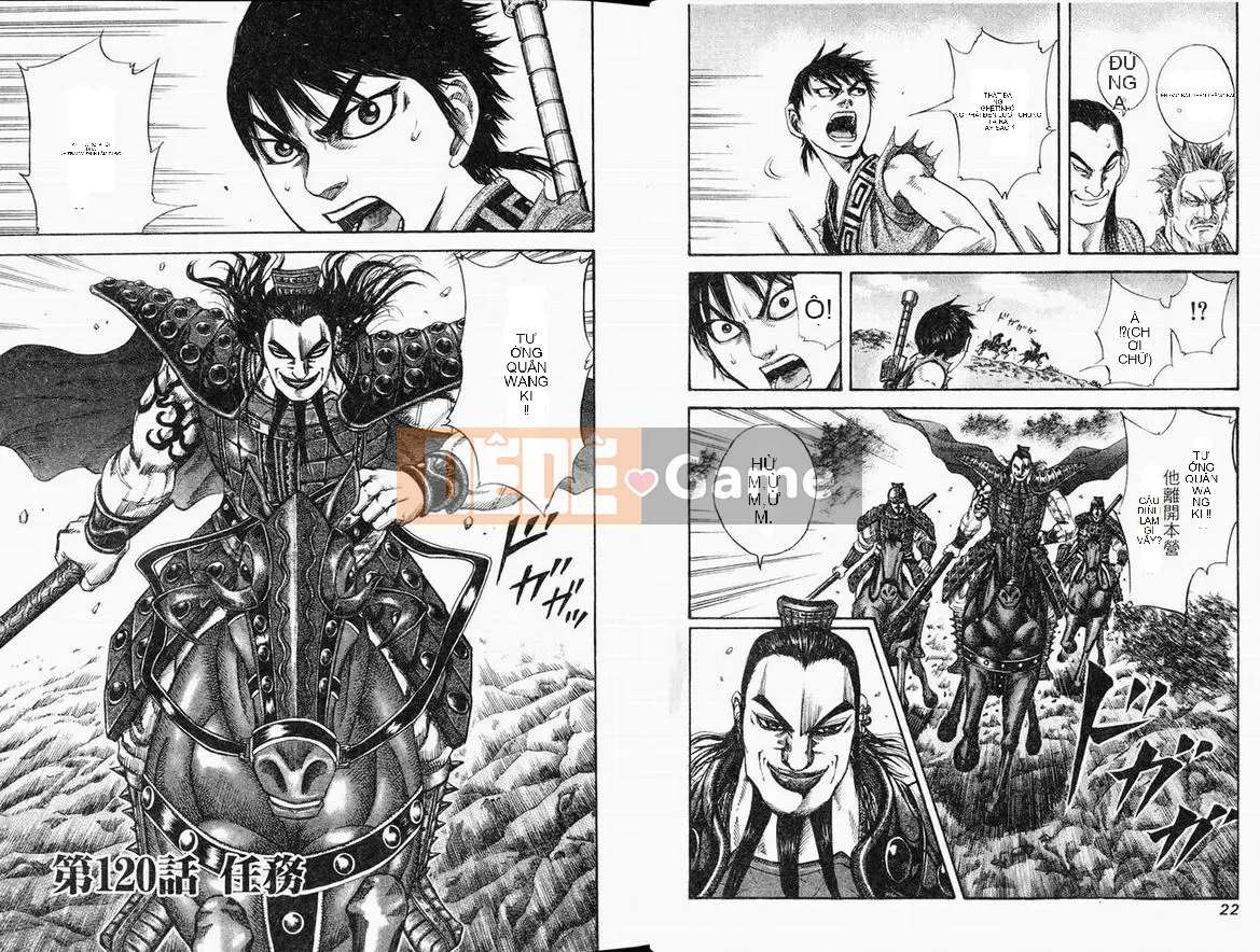Vua của thế giới Chương 012
