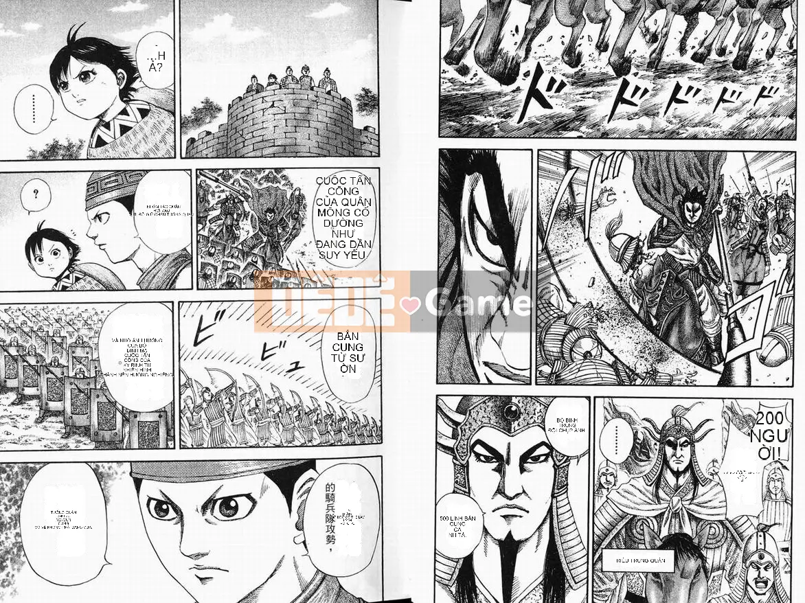 Vua của thế giới Chương 012