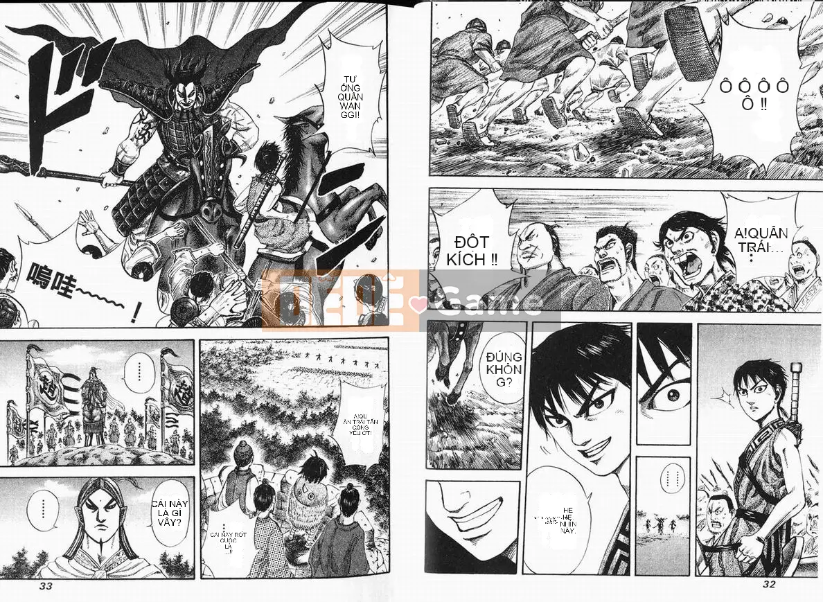 Vua của thế giới Chương 012