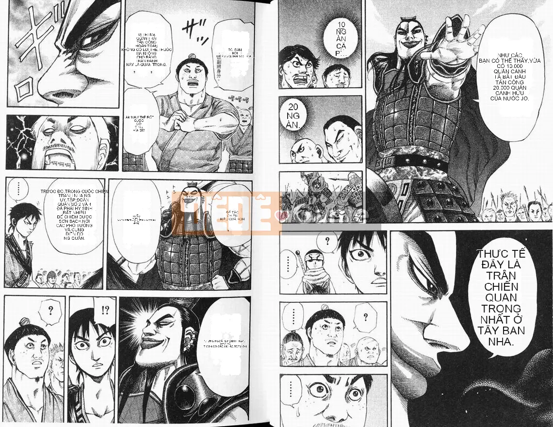 Vua của thế giới Chương 012