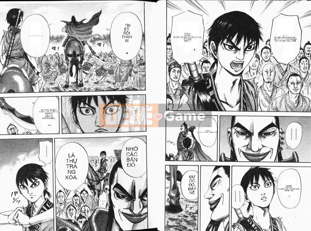 Vua của thế giới Chương 012