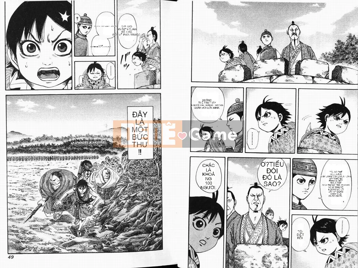 Vua của thế giới Chương 012