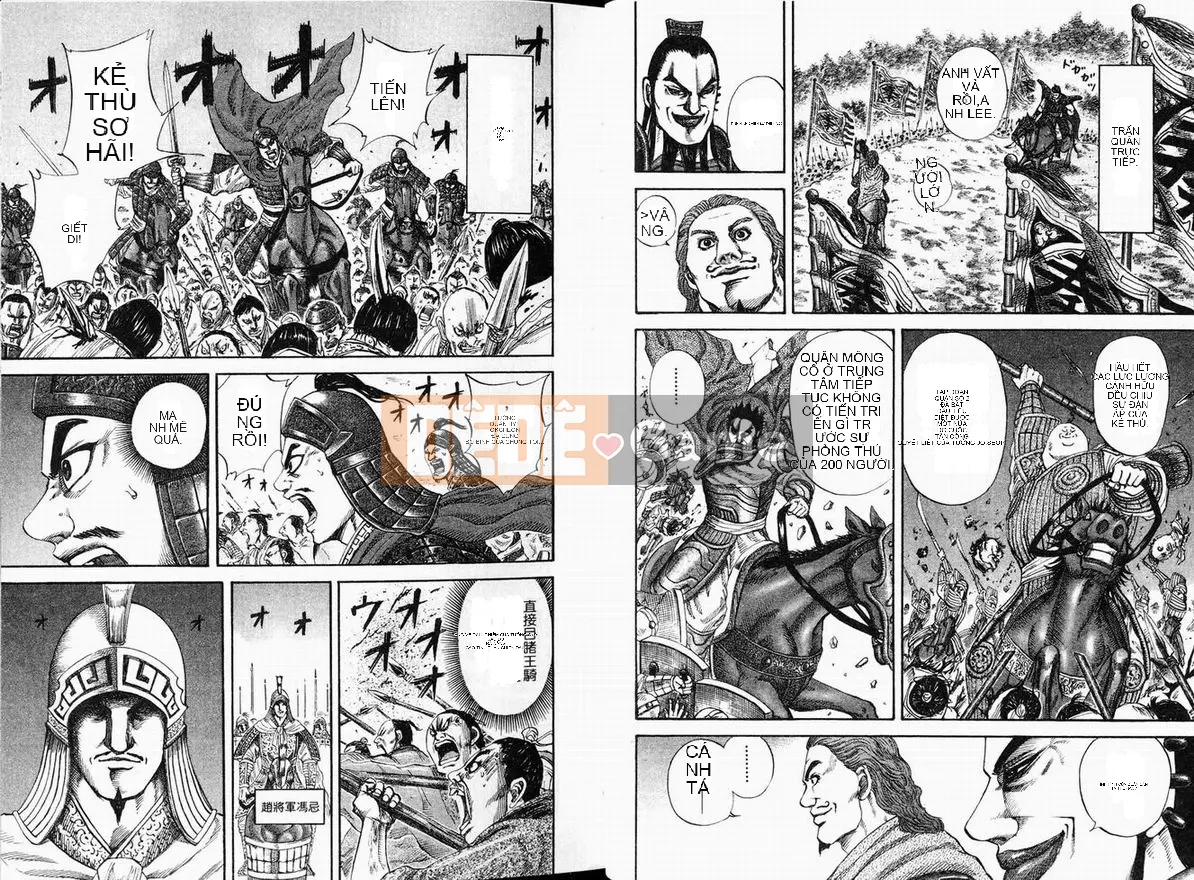 Vua của thế giới Chương 012