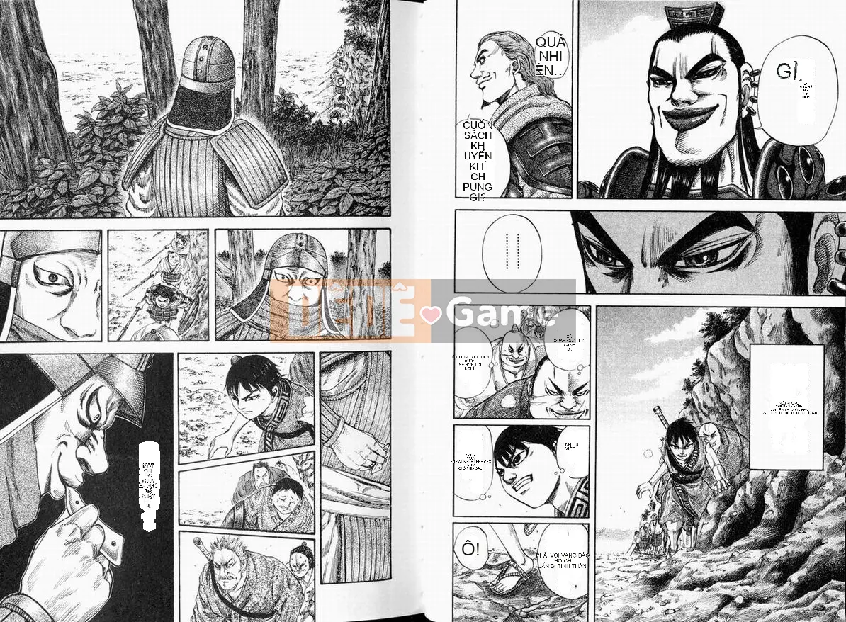 Vua của thế giới Chương 012