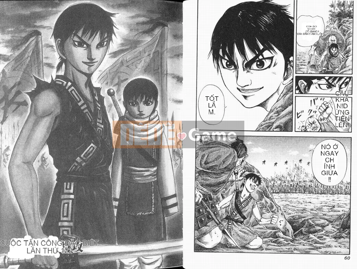 Vua của thế giới Chương 012