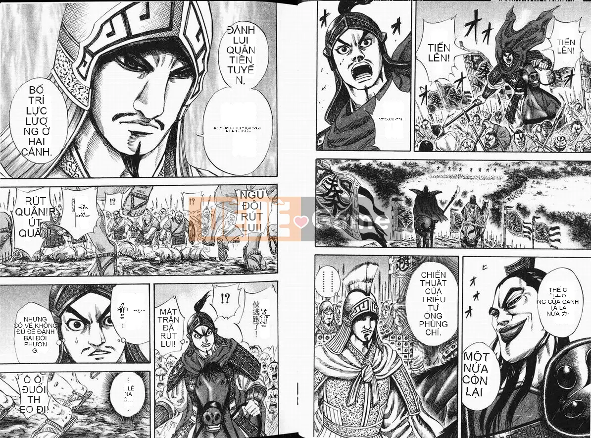 Vua của thế giới Chương 012