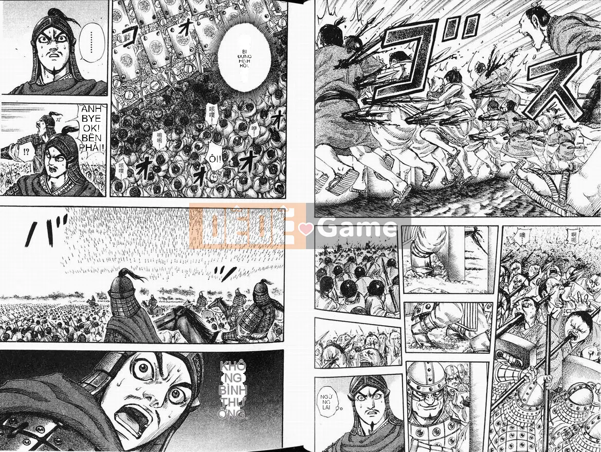 Vua của thế giới Chương 012