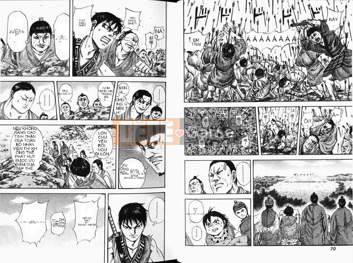 Vua của thế giới Chương 012