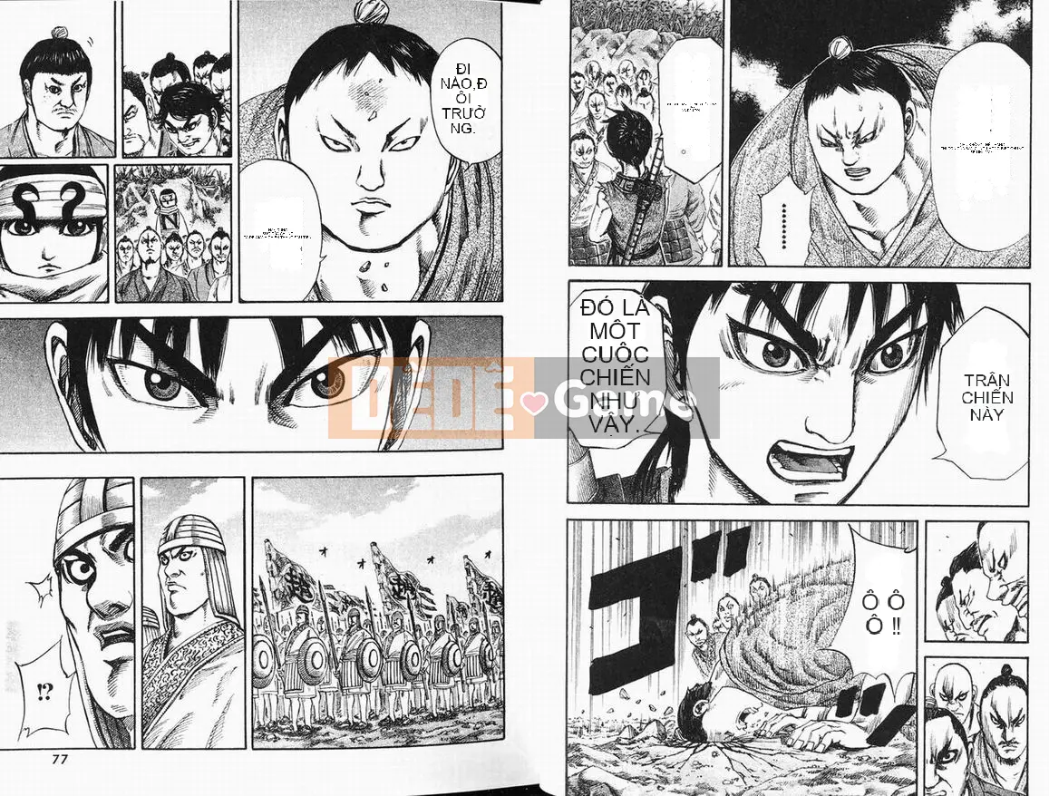 Vua của thế giới Chương 012