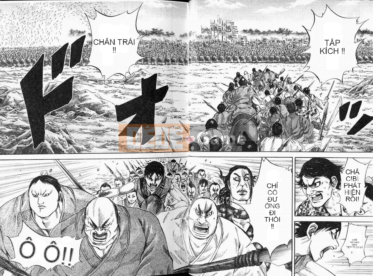 Vua của thế giới Chương 012