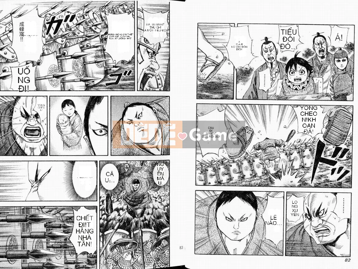 Vua của thế giới Chương 012