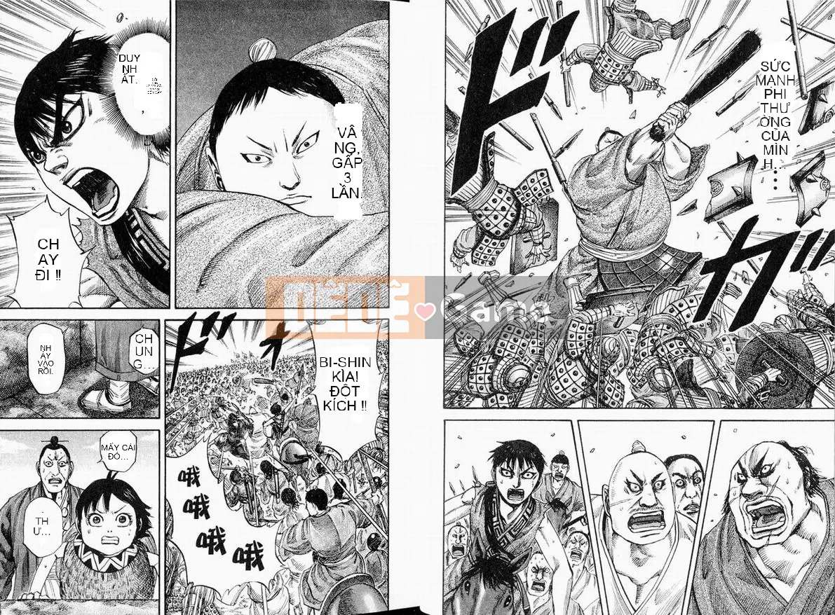 Vua của thế giới Chương 012