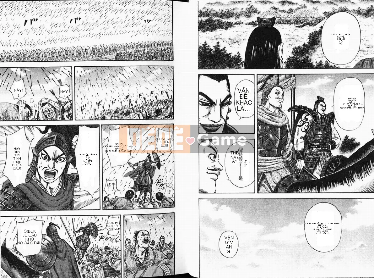 Vua của thế giới Chương 012