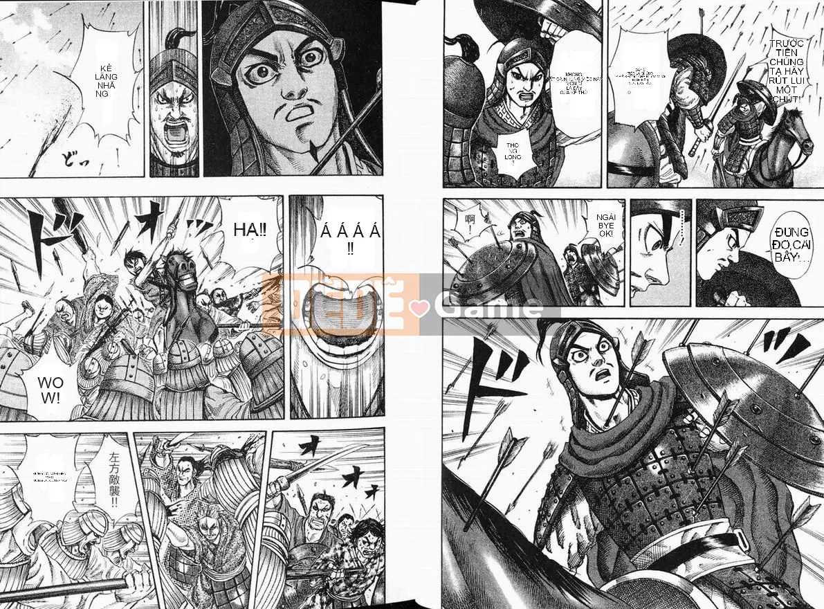 Vua của thế giới Chương 012