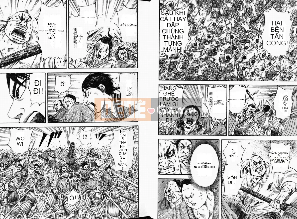 Vua của thế giới Chương 012