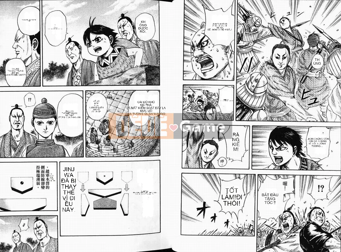 Vua của thế giới Chương 012