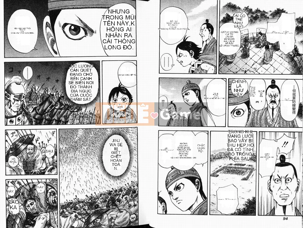 Vua của thế giới Chương 012