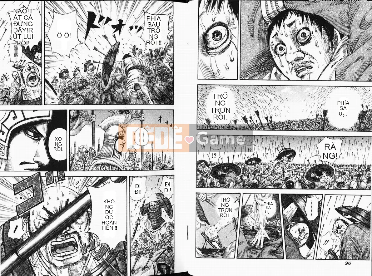 Vua của thế giới Chương 012