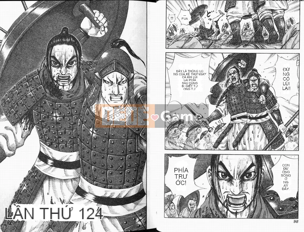 Vua của thế giới Chương 012