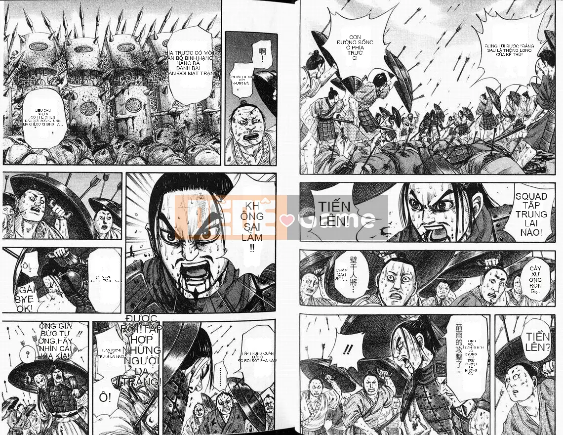 Vua của thế giới Chương 012