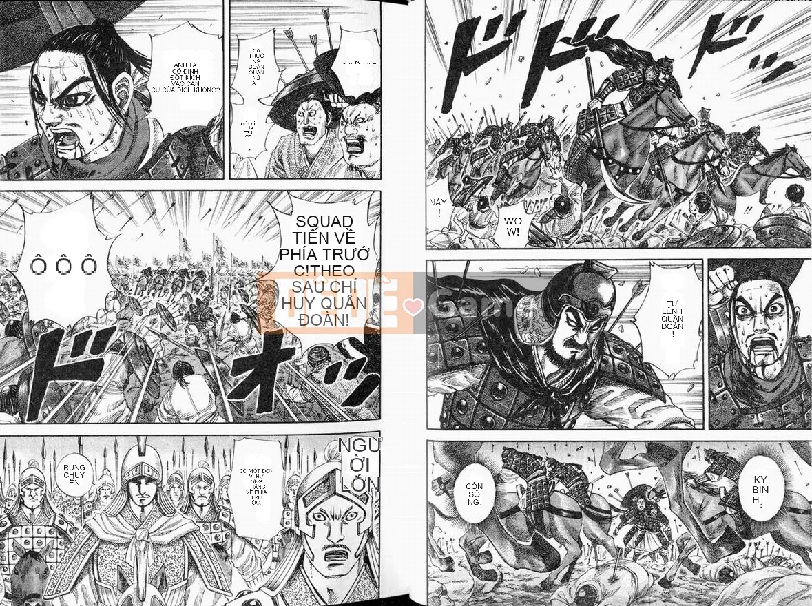 Vua của thế giới Chương 012