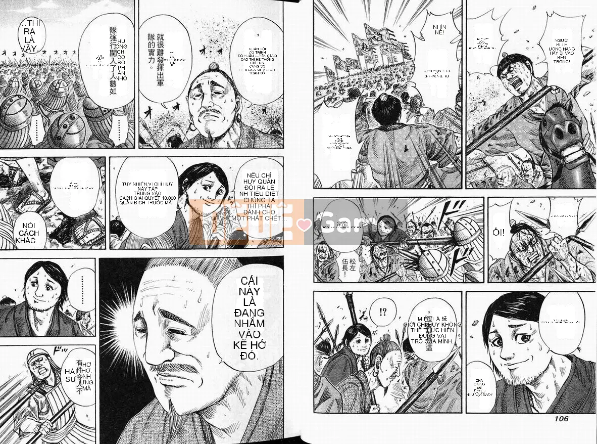 Vua của thế giới Chương 012