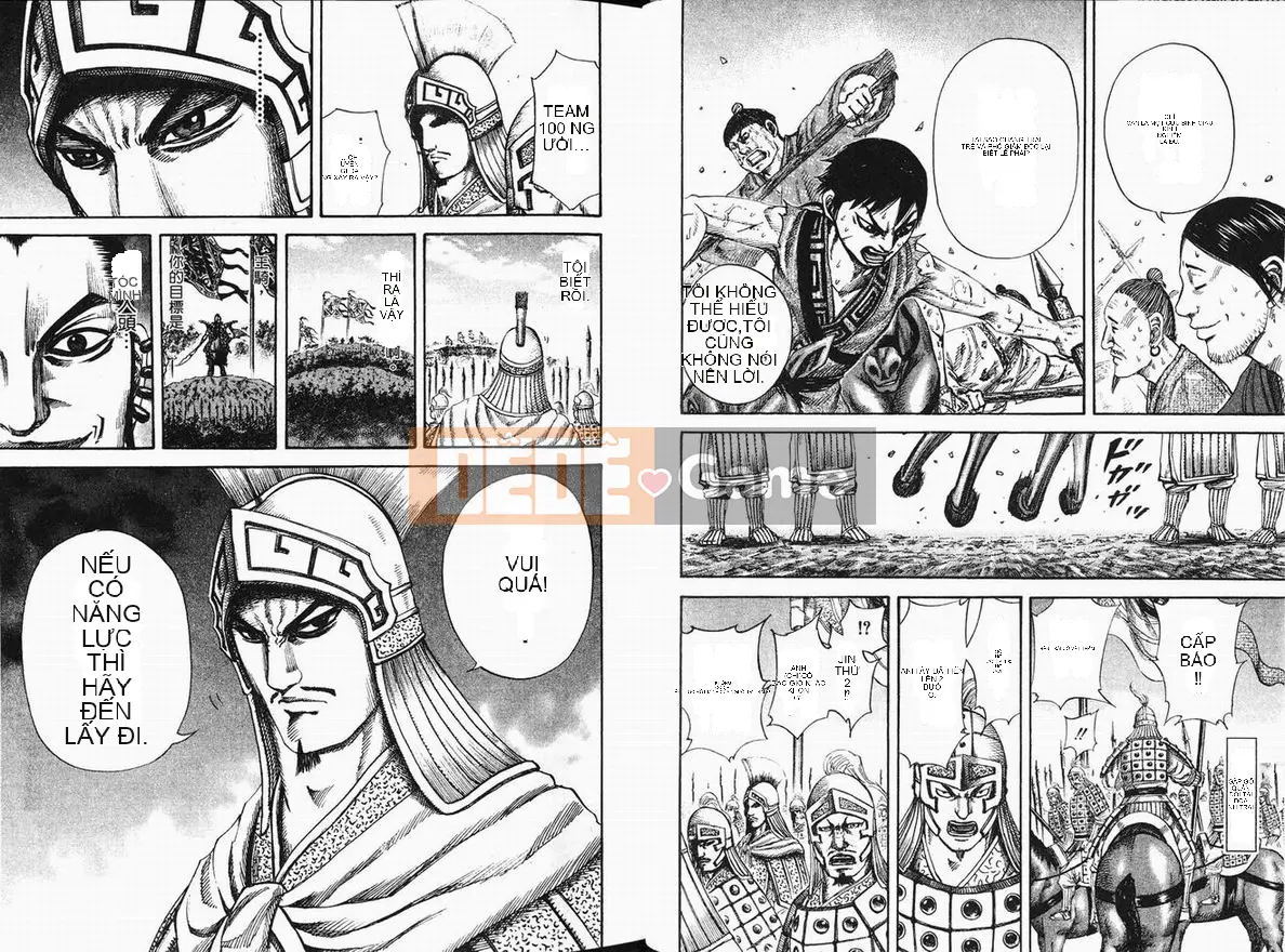 Vua của thế giới Chương 012