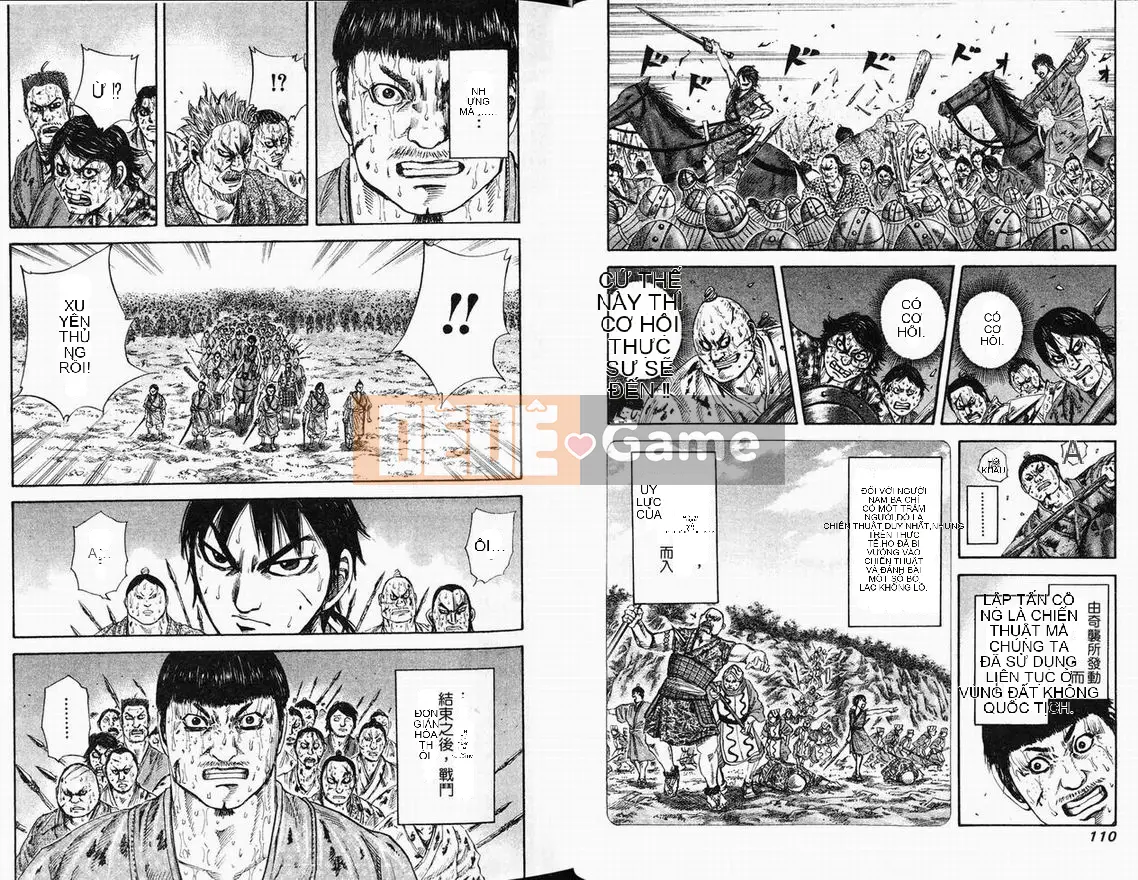 Vua của thế giới Chương 012
