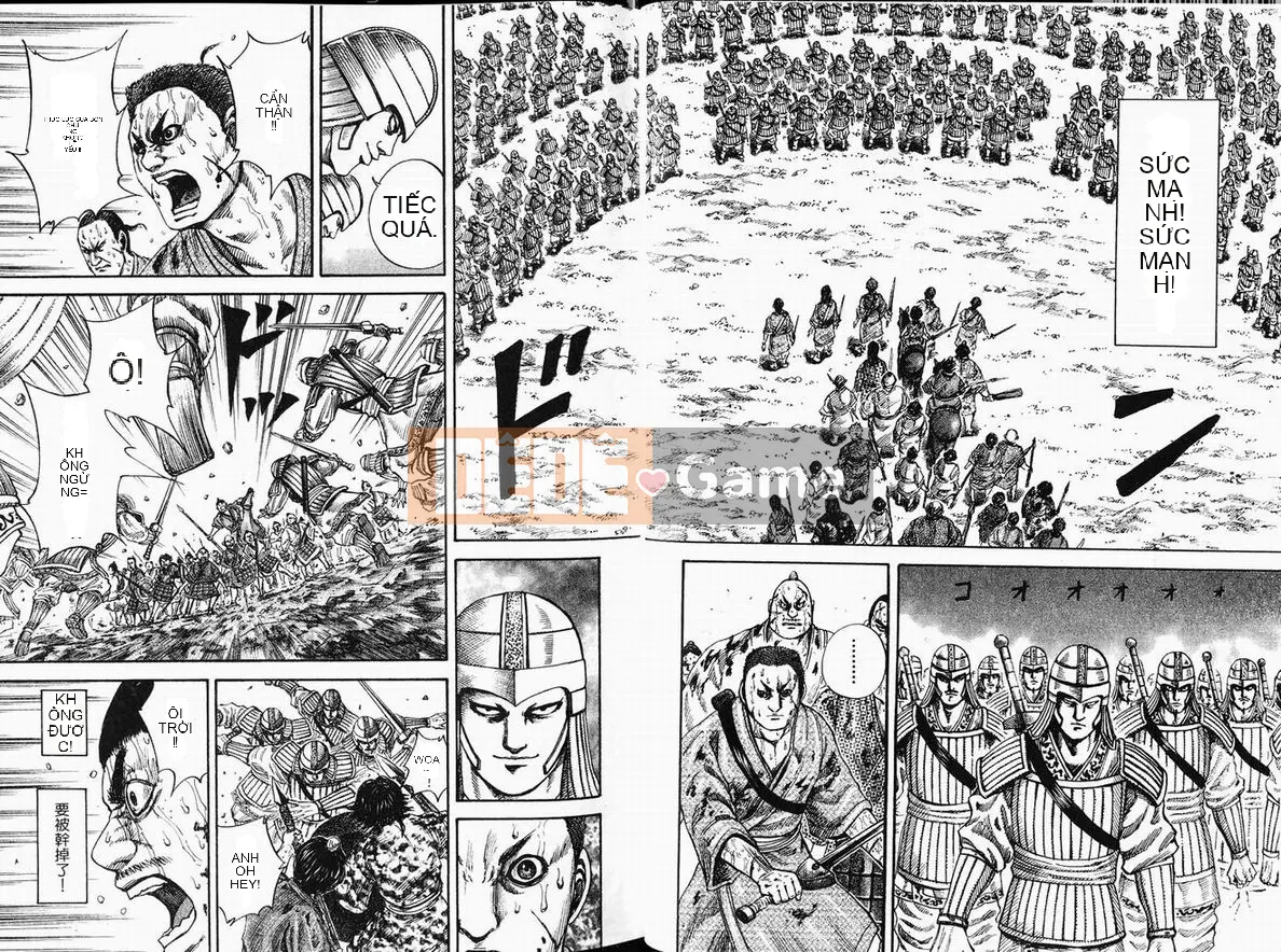 Vua của thế giới Chương 012