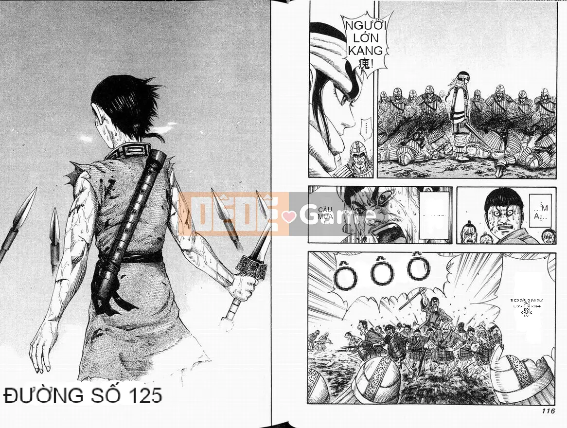 Vua của thế giới Chương 012