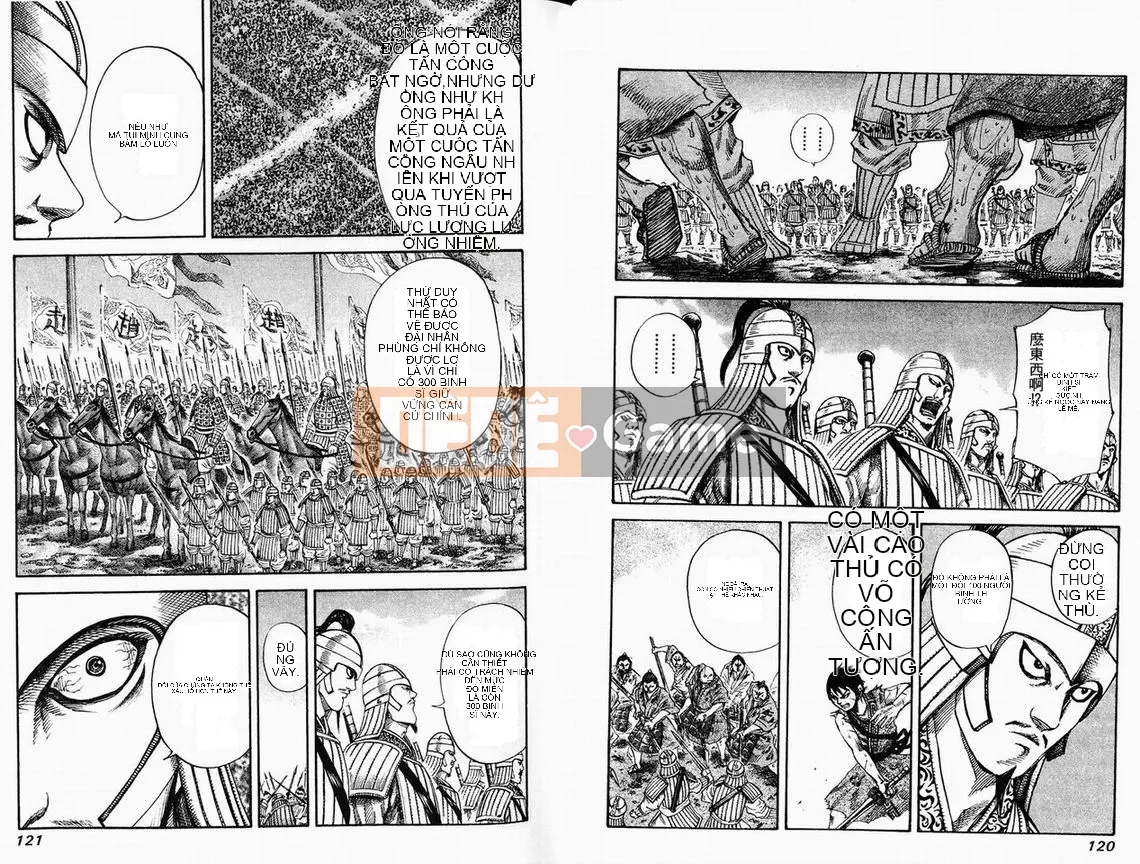 Vua của thế giới Chương 012